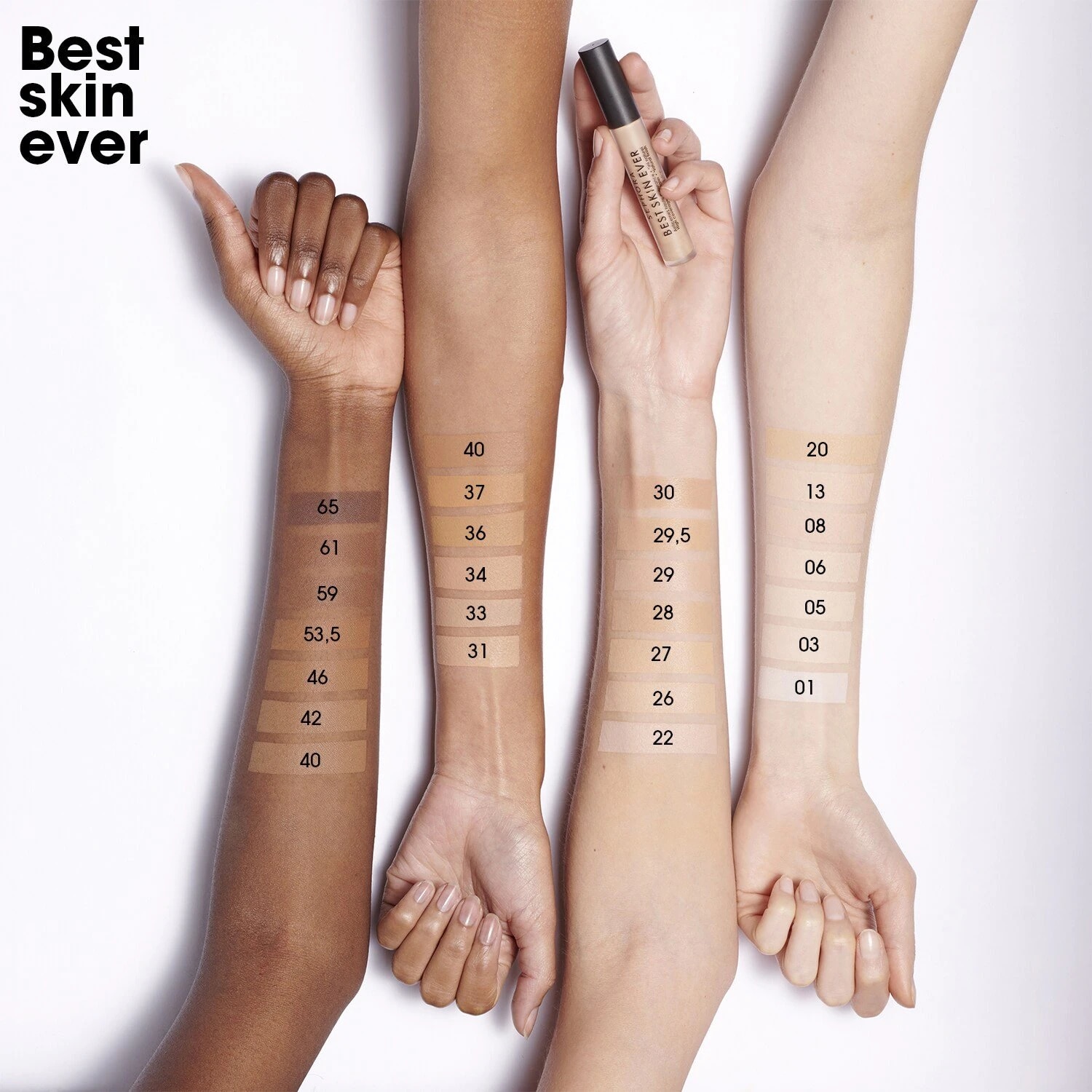 BEST SKIN EVER (CORRECTOR)